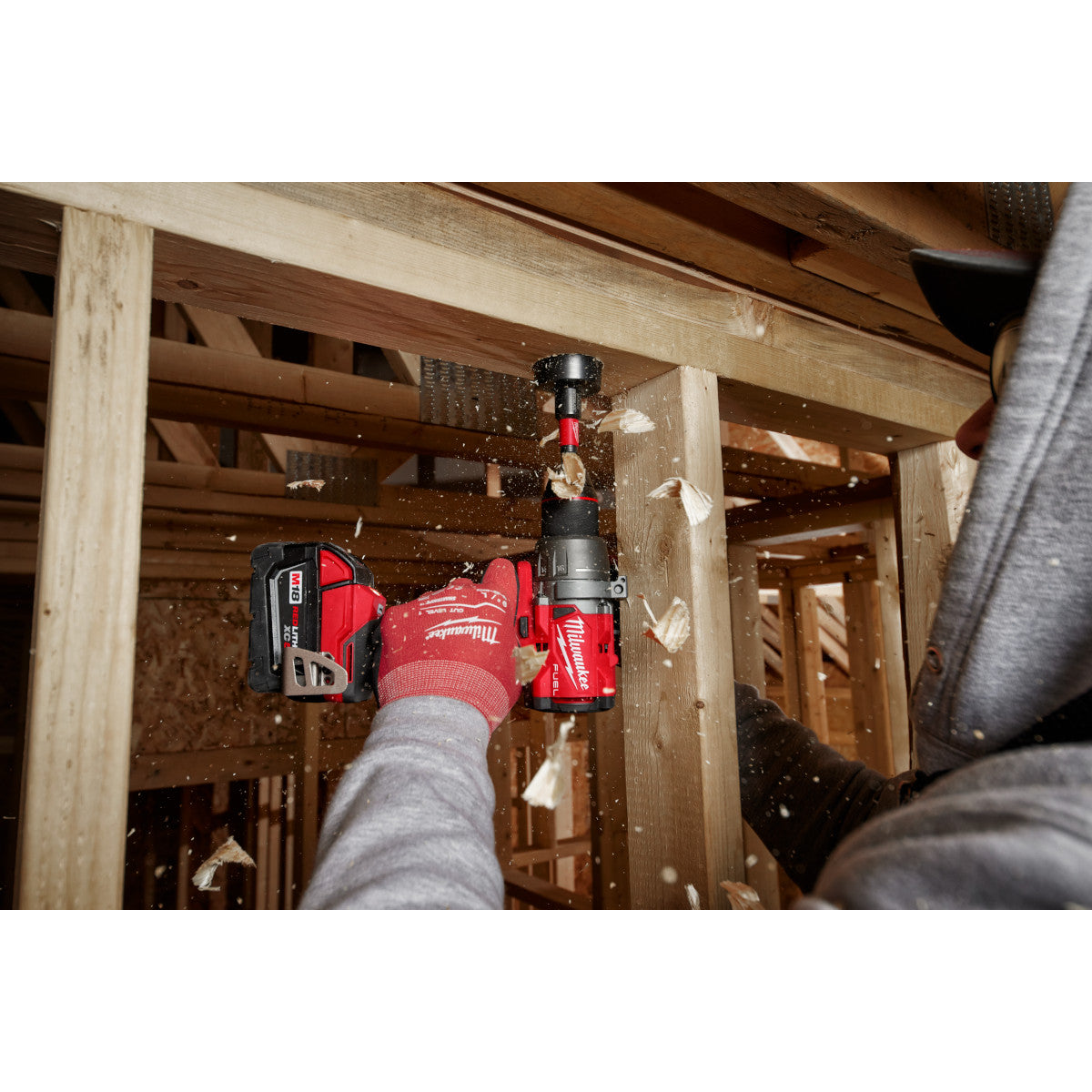 Milwaukee 2903-22 - Kit perceuse-visseuse M18 FUEL™ 1/2"