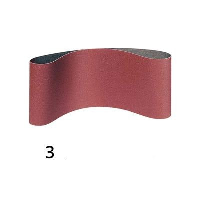 Klingspor Schleifband, 7,6 x 53,3 cm, 3er-Pack 