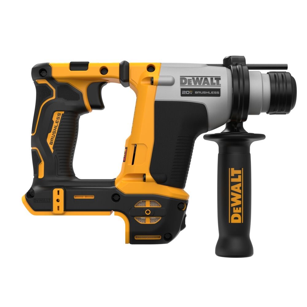 DEWALT DCH172B ATOMIC 20 V MAX 5/8 Zoll bürstenloser Akku-Bohrhammer mit SDS Plus, nur Werkzeug