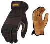 Dewalt DPG212-L - Performance Driver Hybrid Glove - L