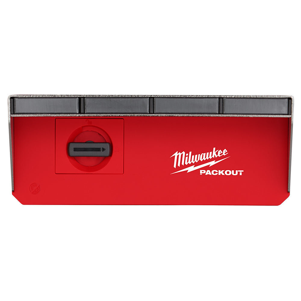 Milwaukee PACKOUT Magnetisches Rack