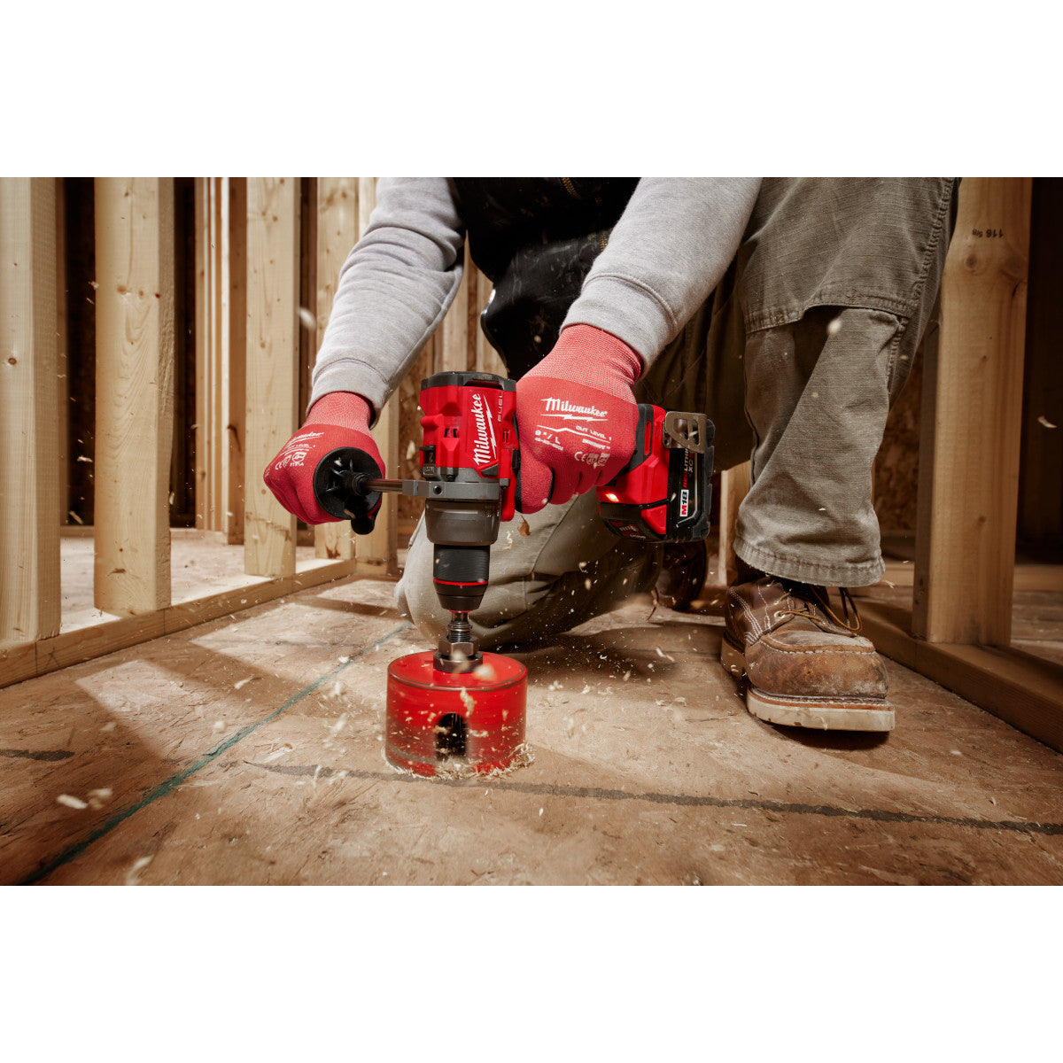 Milwaukee 2903-22 - Kit perceuse-visseuse M18 FUEL™ 1/2"