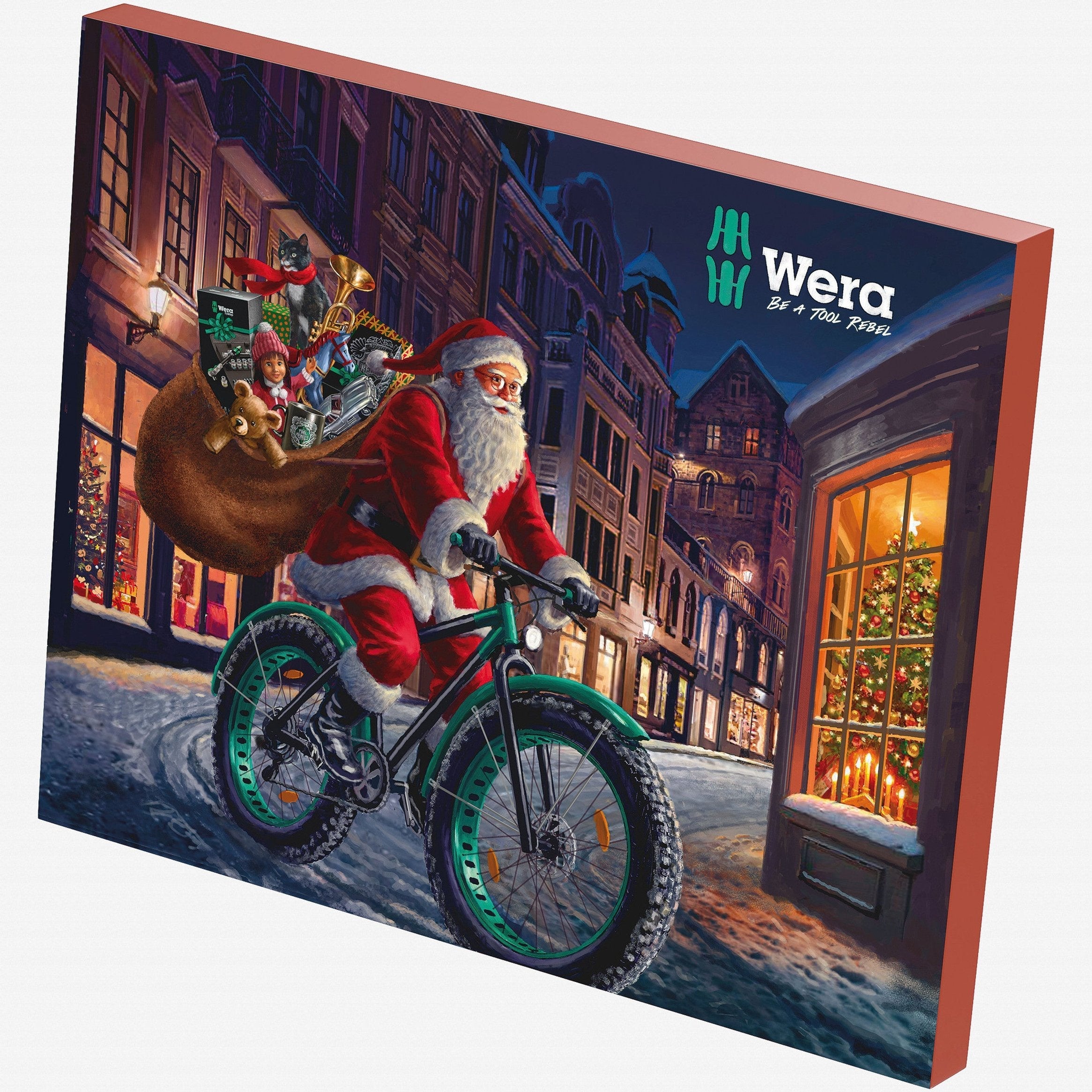 Wera Advent Calendar 2023