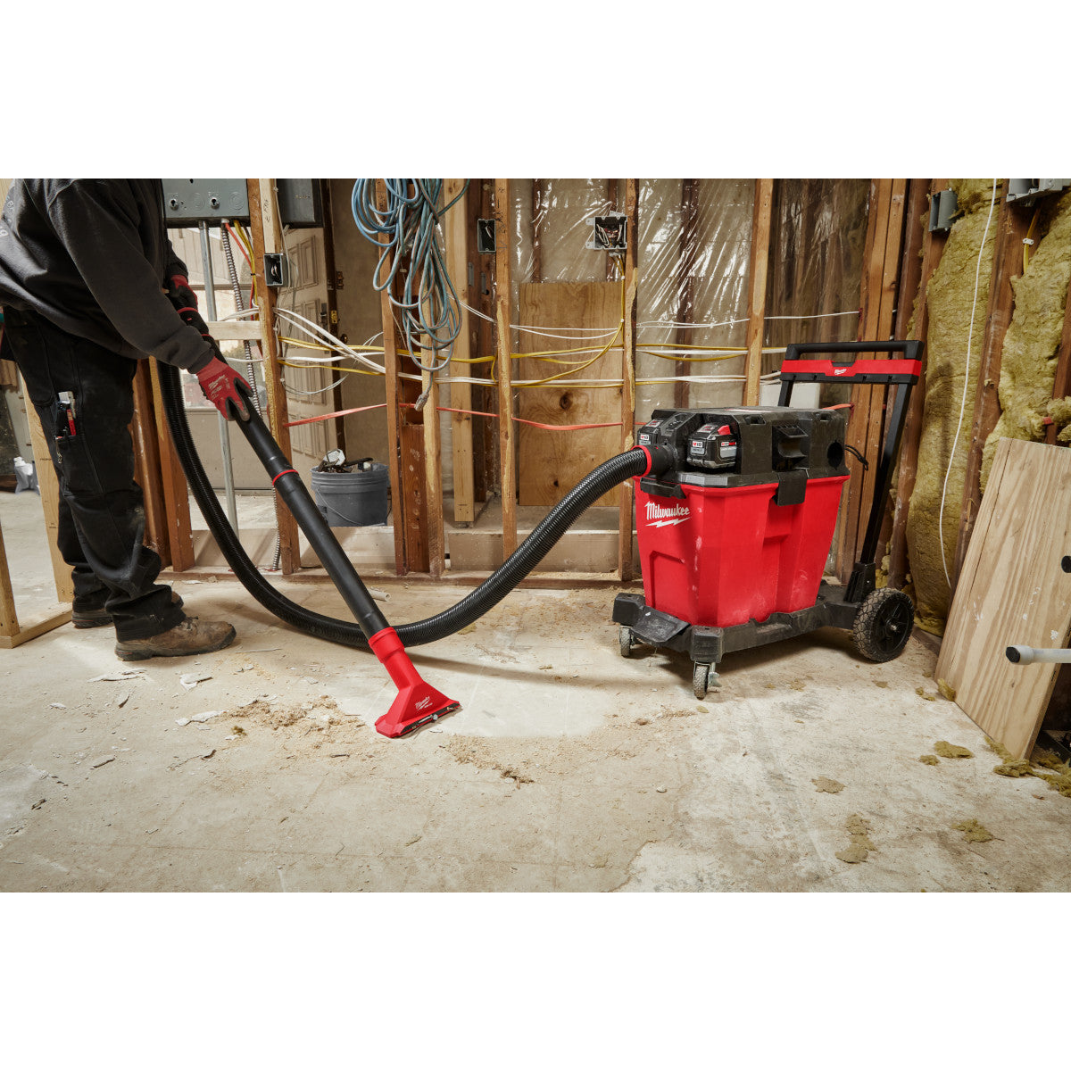 Milwaukee 49-90-2033 - Buse utilitaire magnétique AIR-TIP™ 2 1/2"