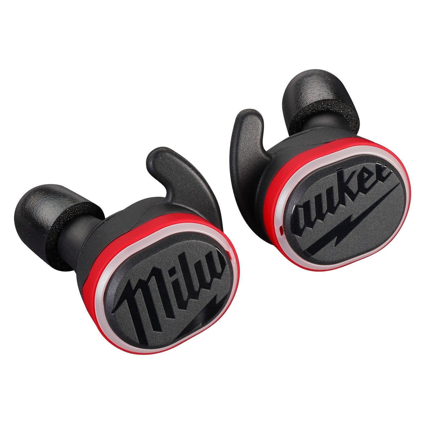 Milwaukee 2191-21 - Écouteurs de chantier Bluetooth® USB REDLITHIUM™