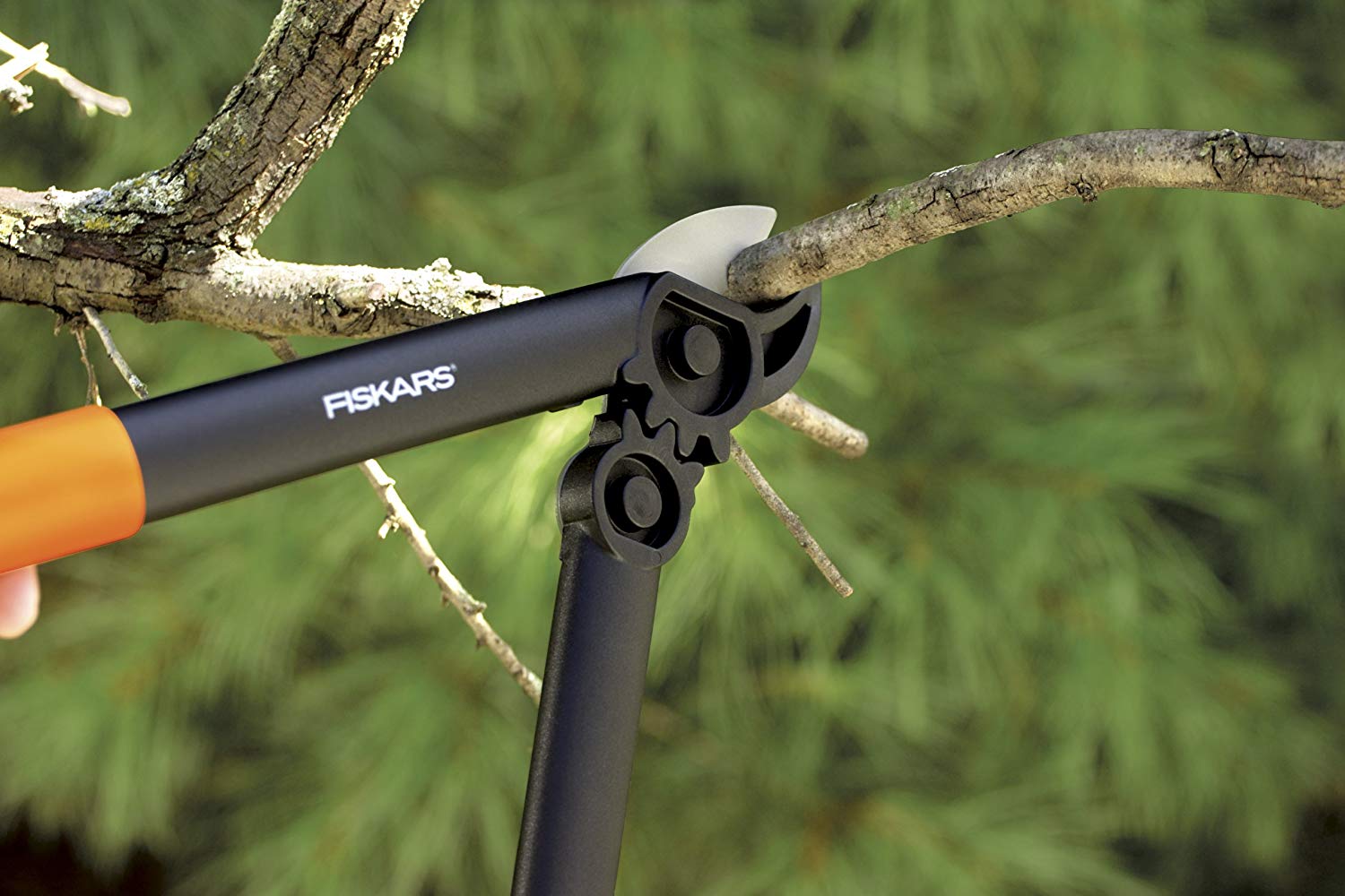 Fiskars 15" PowerGear Super Pruner/Lopper - wise-line-tools