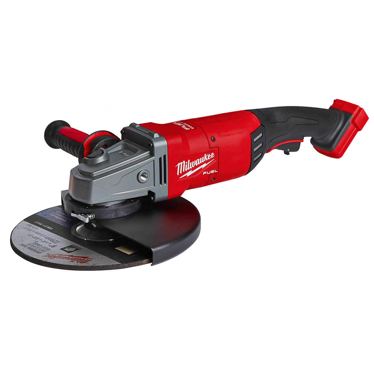 Milwaukee 2785-20 - M18 FUEL™ 7 Zoll/9 Zoll großer Winkelschleifer