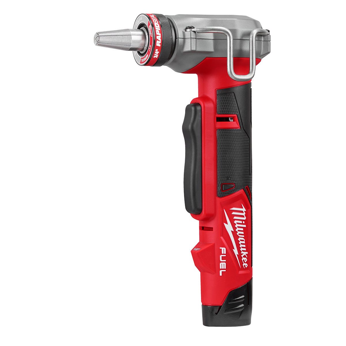 Milwaukee 2532-22 - Kit d'extension M12 FUEL™ ProPEX® avec têtes d'extension RAPID SEAL™ ProPEX® 1/2"-1"