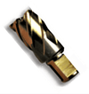Norseman HSS Spira-Broach Annular Cutter - 7/8"