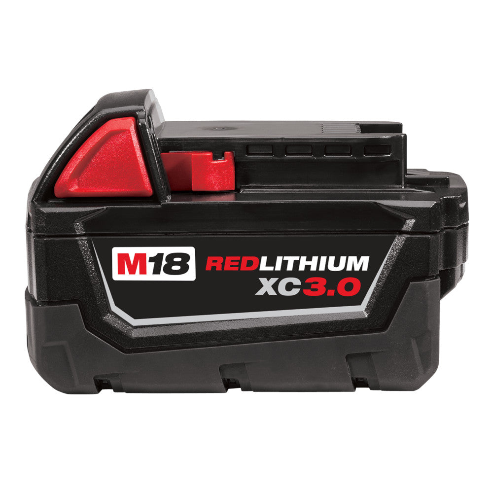 Milwaukee 48-11-1828 - M18™ REDLITHIUM™ XC 3,0 Ah Akkupack mit erweiterter Kapazität