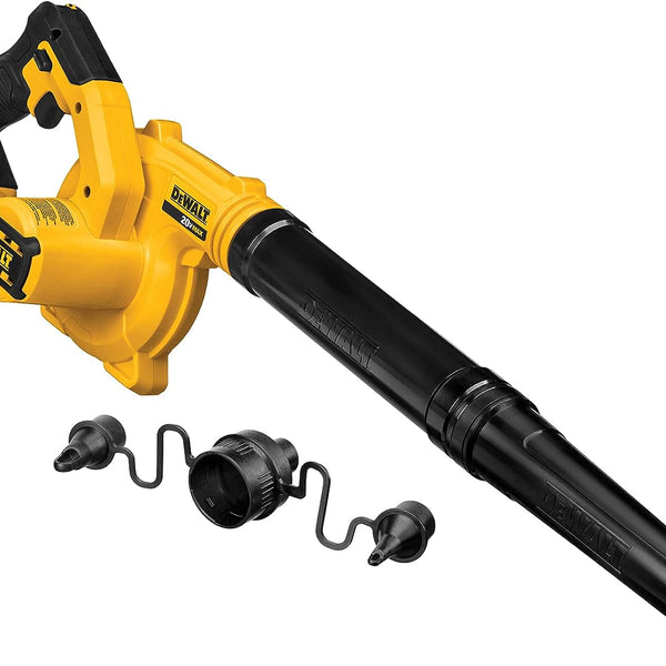 Dewalt small leaf blower sale