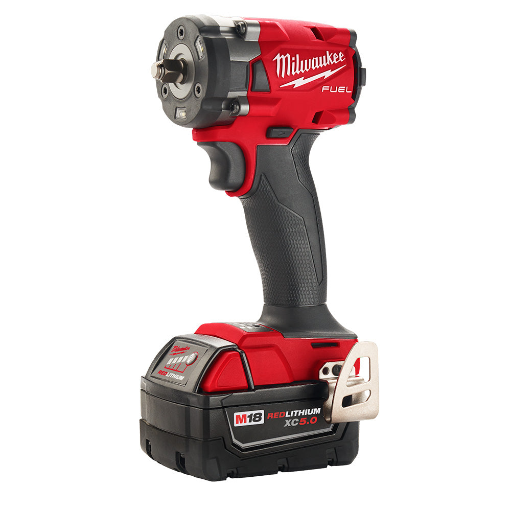 Milwaukee 2854-22R - M18 FUEL™ 3/8" Compact Impact Wrench w/ Friction Ring Kit