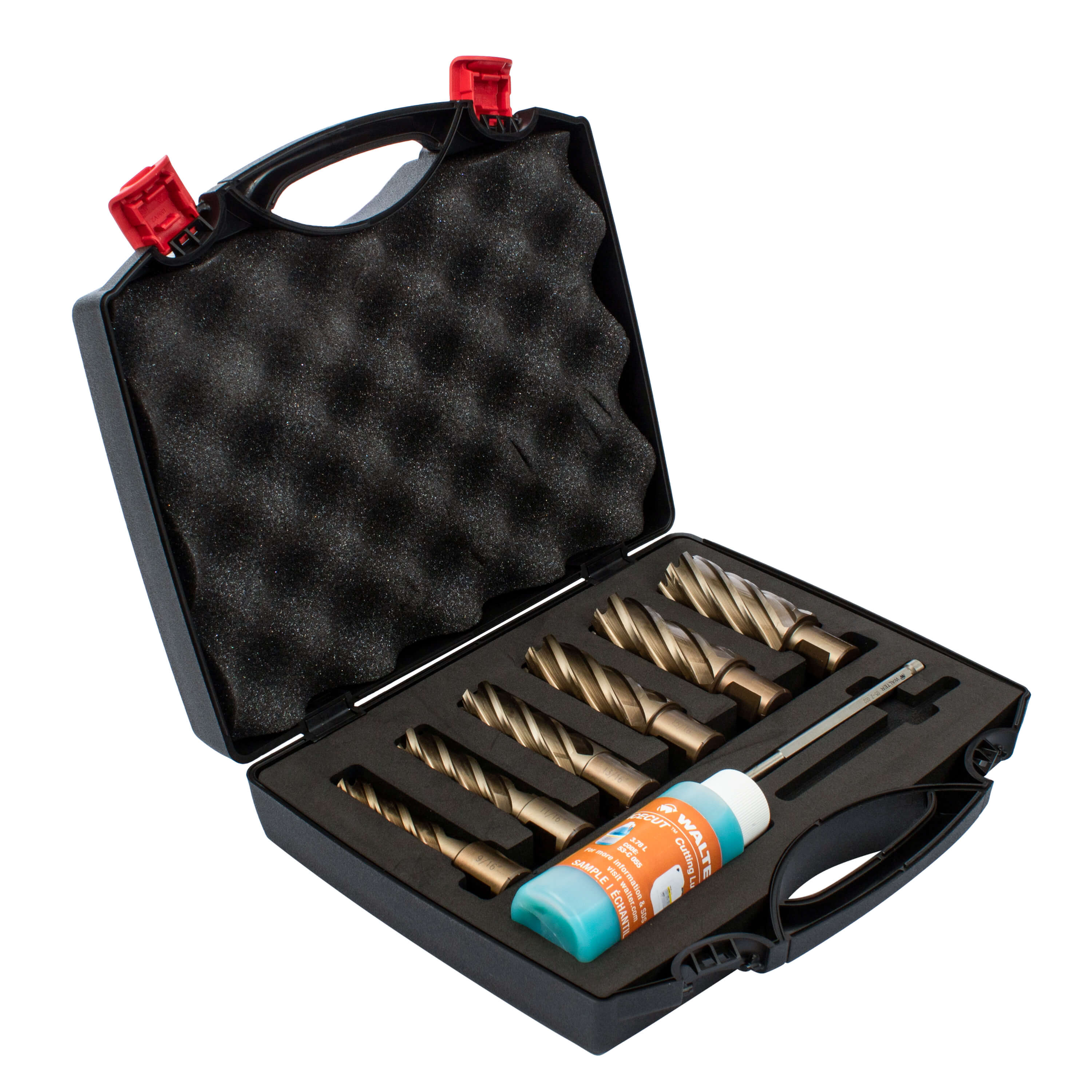 » Walter 05A992  -  SST Core Cut Annular Cutter Set (100% off)