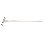 GARANT GRR14  -  14" TINE ROAD RAKE - 66" HANDLE GARANT