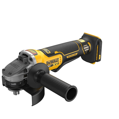 Dewalt DCG410B – 20 V MAX* XR® BÜRSTENLOSER AKKU-WINKELSCHLEIFER 4-1/2 – 5 ZOLL (NUR WERKZEUG)