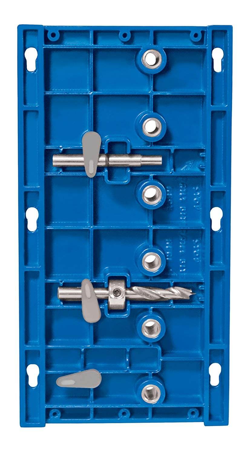 Kreg Shelf Pin Jig - wise-line-tools