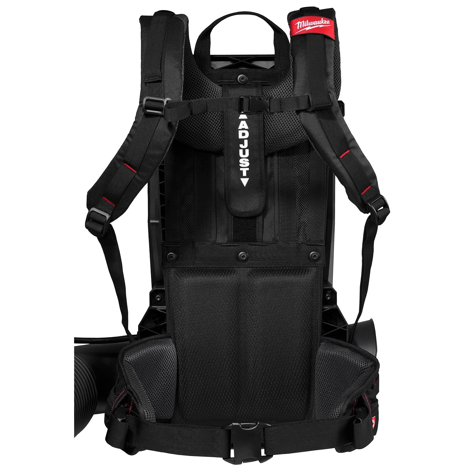 Milwaukee 3009-24HD - M18 FUEL™ Rucksack-Bläser-Set mit Doppelakku