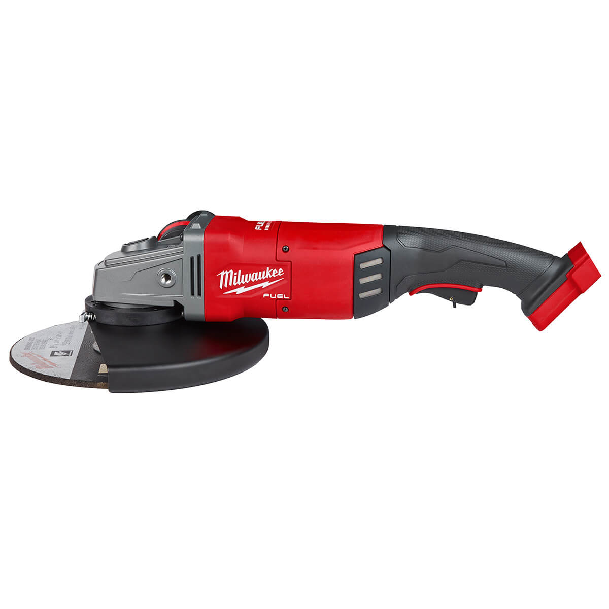 Milwaukee 2785-20 - Meuleuse d'angle M18 FUEL™ 7 po/9 po