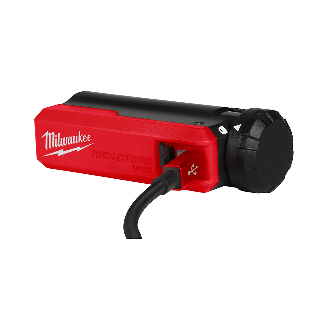 Milwaukee 48-59-2013 – REDLITHIUM™ USB-Ladegerät und tragbares Stromquellen-Kit