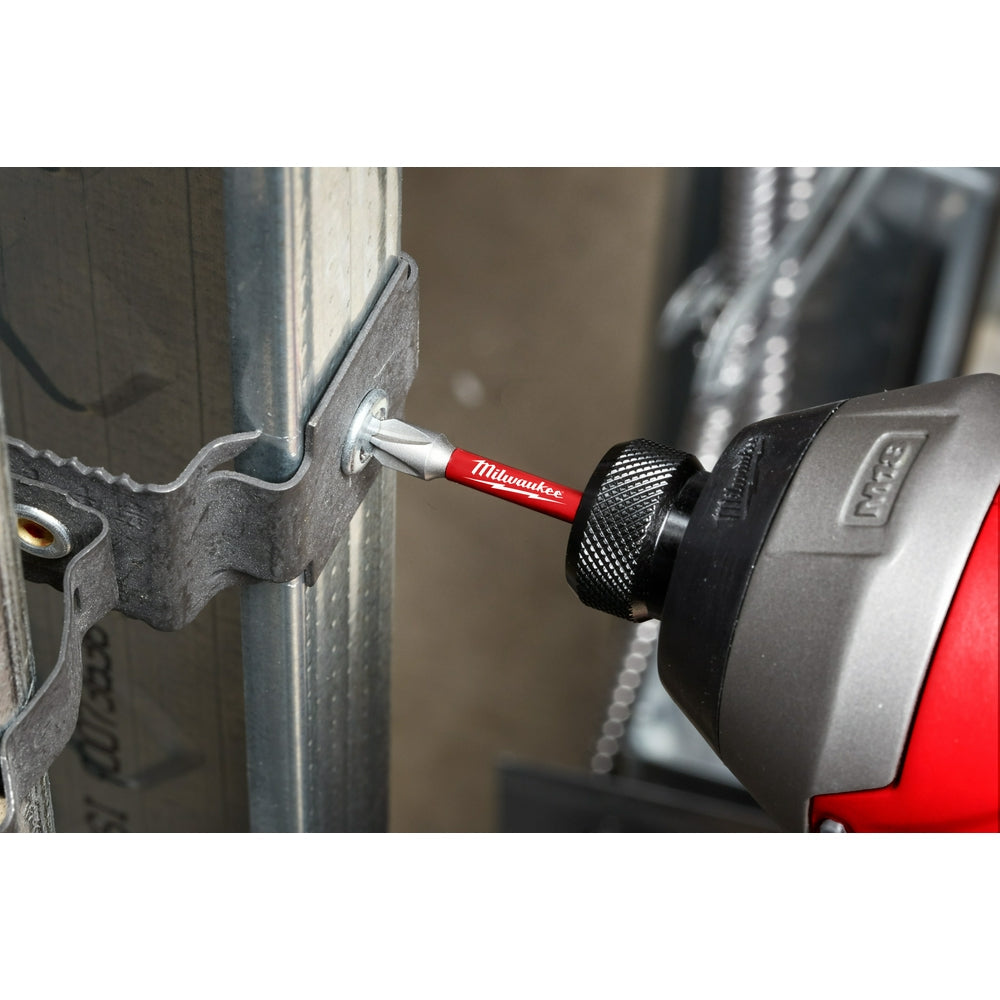 Milwaukee 48-32-4097 - Ensemble perceuse et visseuse Shockwave Impact Duty™ - 60 pièces