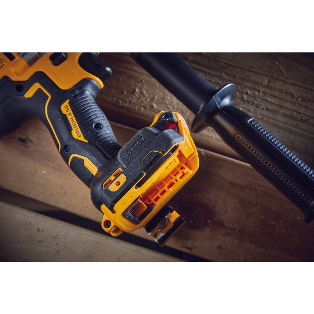 Perceuse-visseuse à percussion sans fil DEWALT DCD999B-20V MAX* XTREME Pro, 1/2 po, 3 vitesses