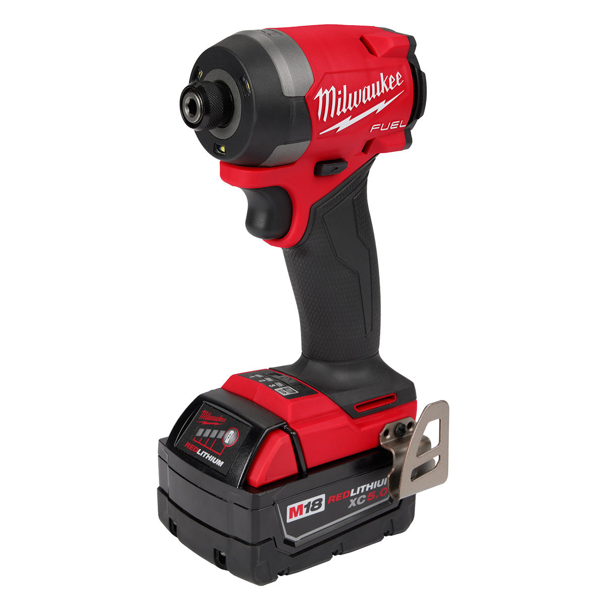 Milwaukee 2953-22 - Kit de tournevis à chocs hexagonal M18 FUEL™ 1/4"