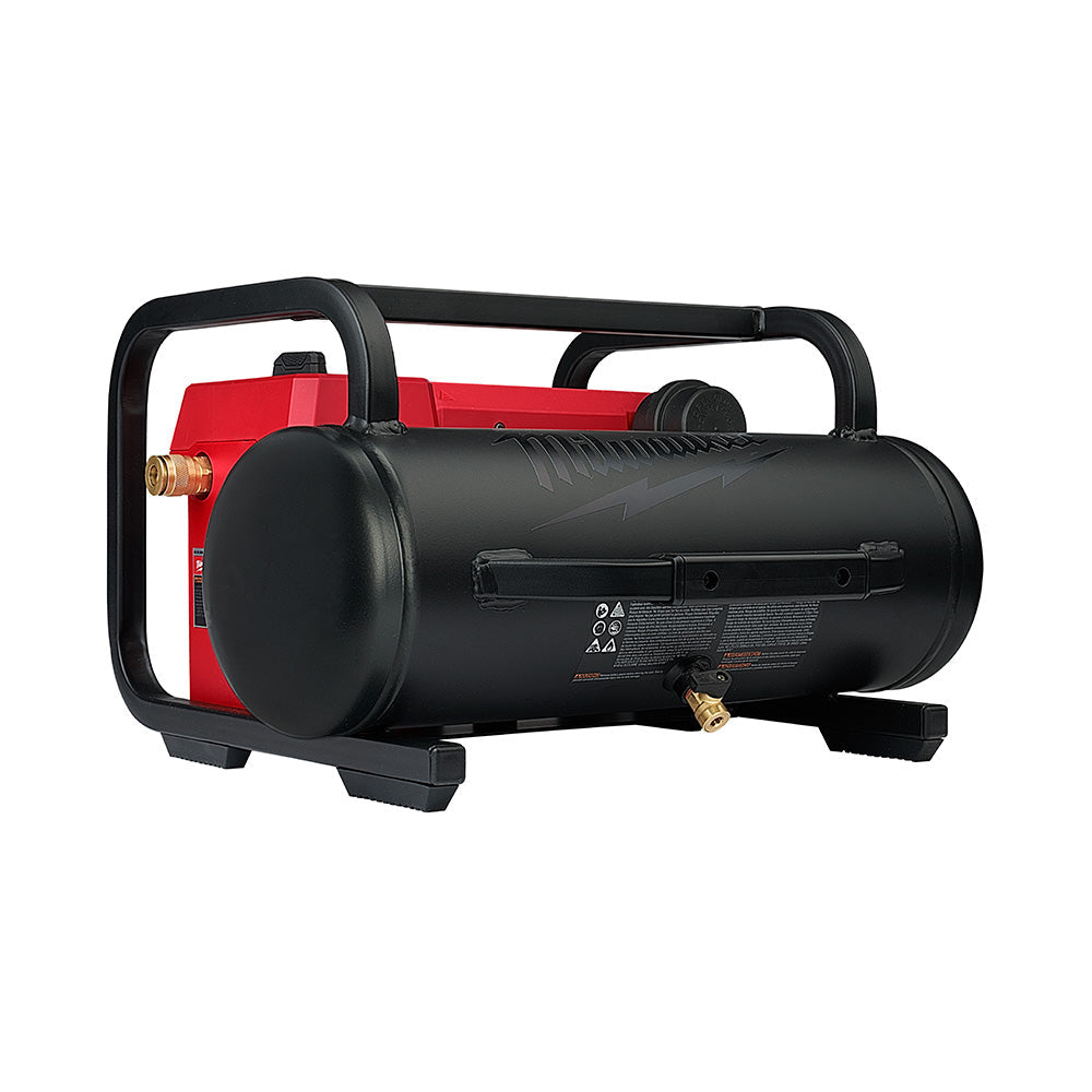 Milwaukee 2840-20 - Compresseur compact et silencieux M18 FUEL™ de 2 gallons