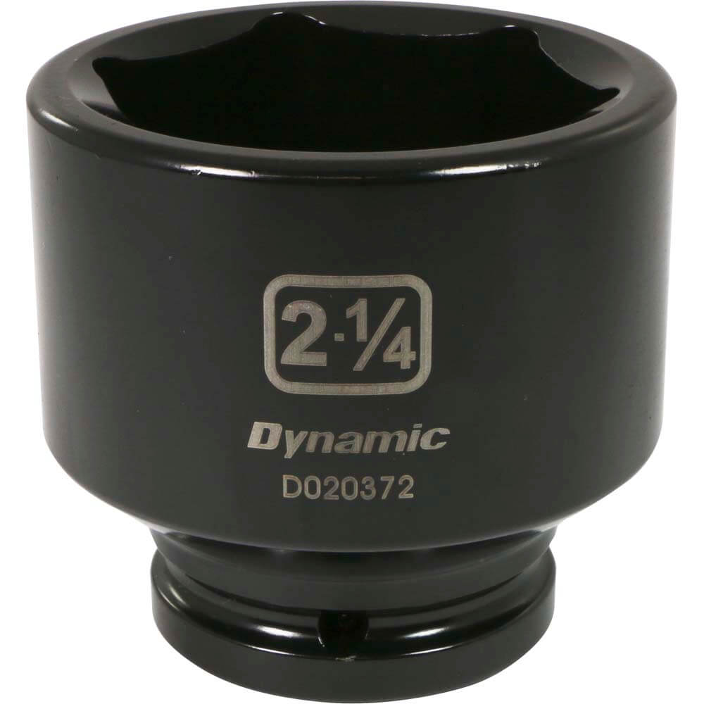 DYNAMIC 3/4" D 6 PT 2-1/4" IMP SKT
