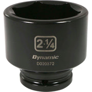 DYNAMIQUE 3/4" D 6 PT 2-1/4" IMP SKT