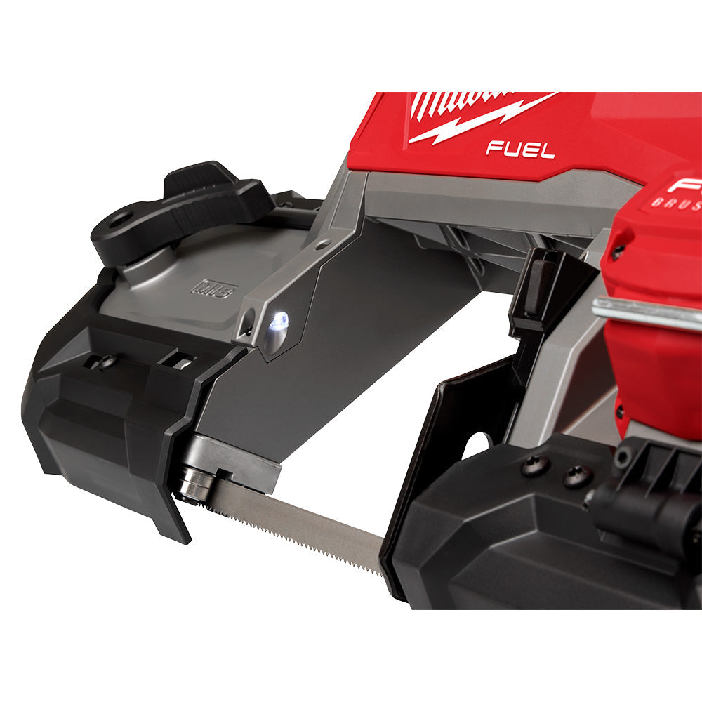 Milwaukee 2929-20 - Scie à ruban à coupe profonde M18 FUEL™