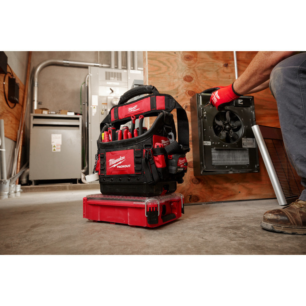 Milwaukee 48-22-8311 - PACKOUT™ 10" Strukturierte Tragetasche