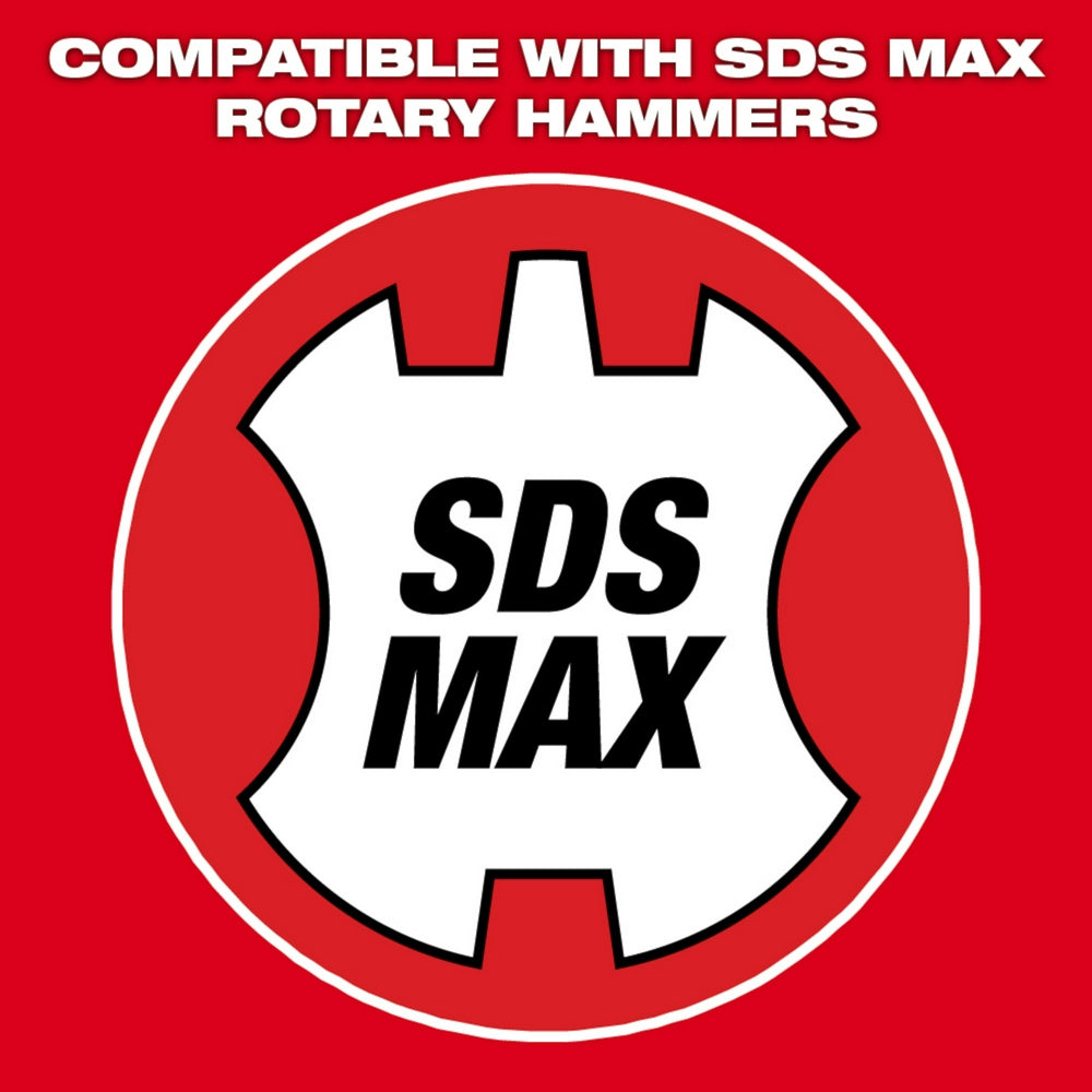 Milwaukee 48-62-4096 - SDS MAX SLEDGE™ Bodenschaber