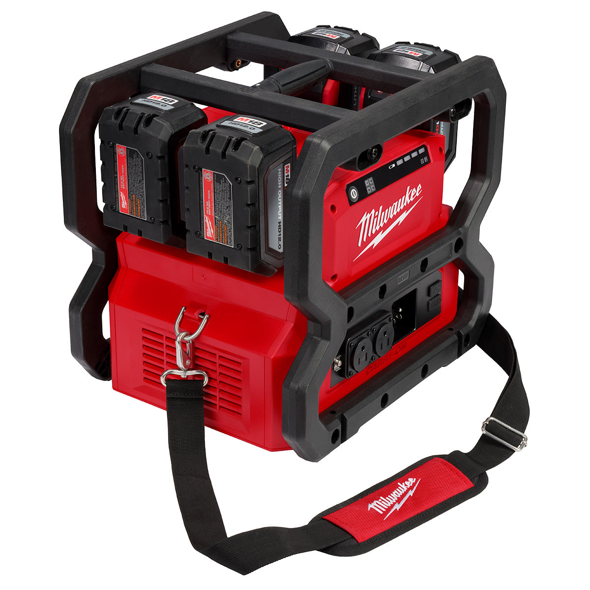 Milwaukee 2845-20 - M18™ CARRY-ON™ 3600W/1800W Netzteil