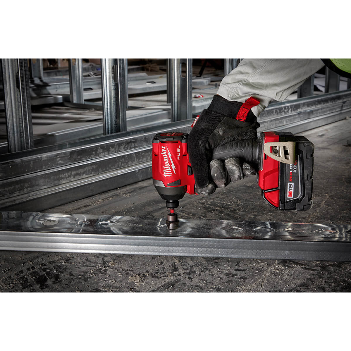 Milwaukee 48-89-9244 - SHOCKWAVE™ Impact Duty™ Step Bit #4 3/16 - 7/8 in.