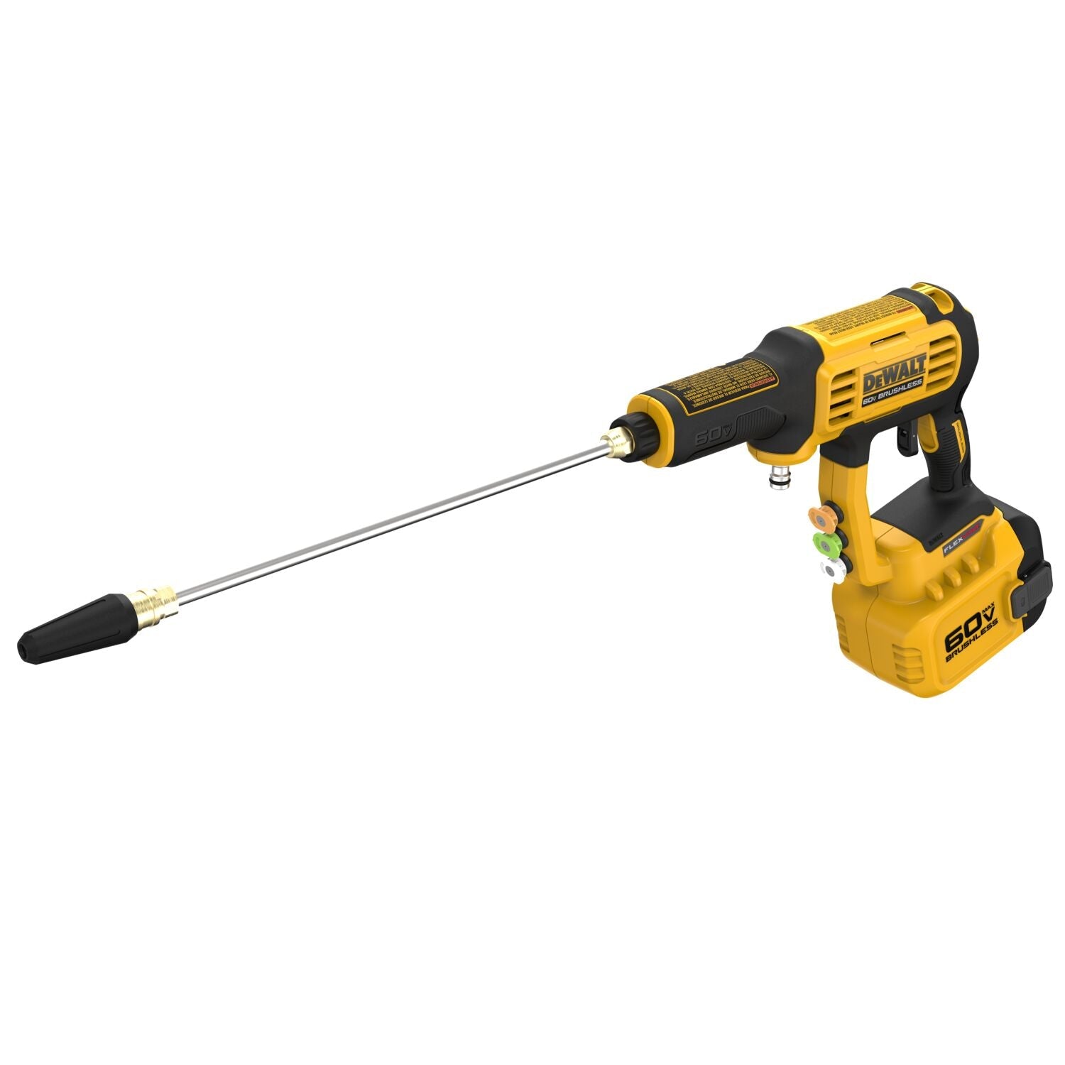 Nettoyeur haute pression DEWALT DCPW1000X1-1000 Psi