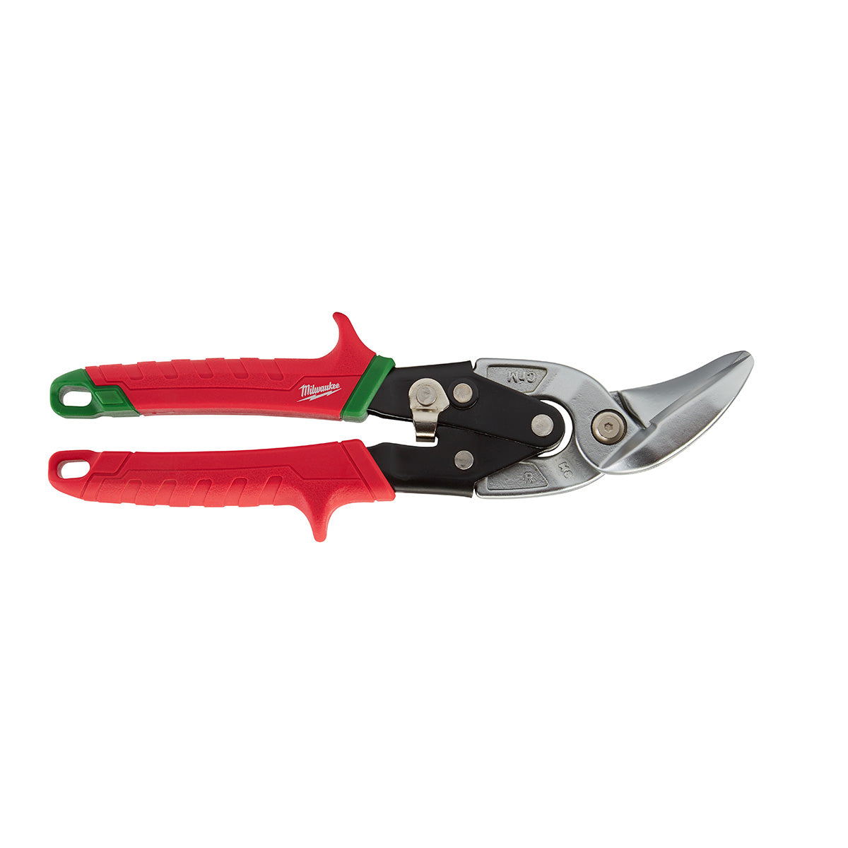 Milwaukee 48-22-4522 - Right Cutting Offset Aviation Snips