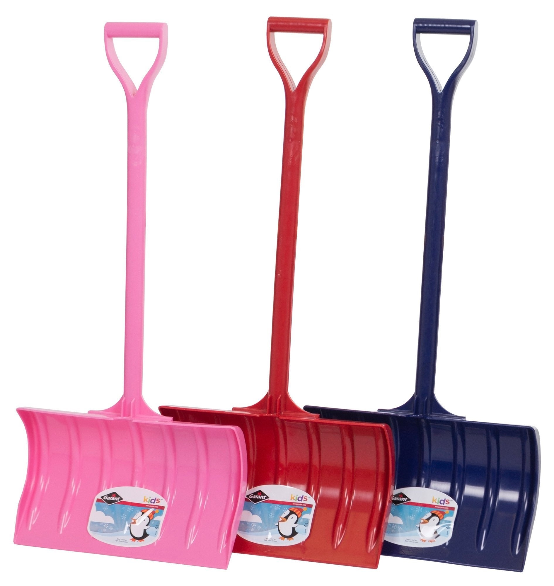 Garant GKPP15D12 - Kids Snow Pushers GARANT