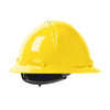 DYNAMIC SAFTEY HP641RV 02 - Visière intégrale Type 1 JAUNE Ventilé
