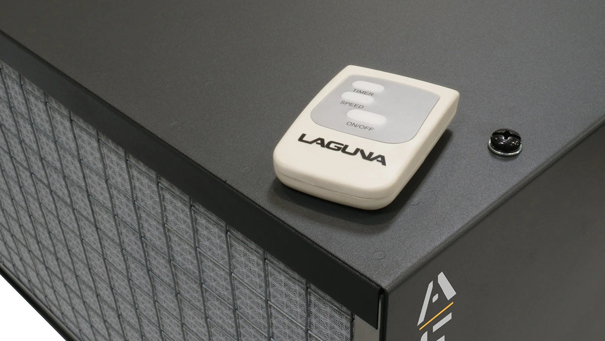 Laguna SUPMX-810650 A|Flux: 12 Air Filtration System  [MADE TO ORDER]