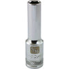 DYNAMIC GT-D008510 - 3/8" D 6 PT 5/16" DEEP Chrome Socket