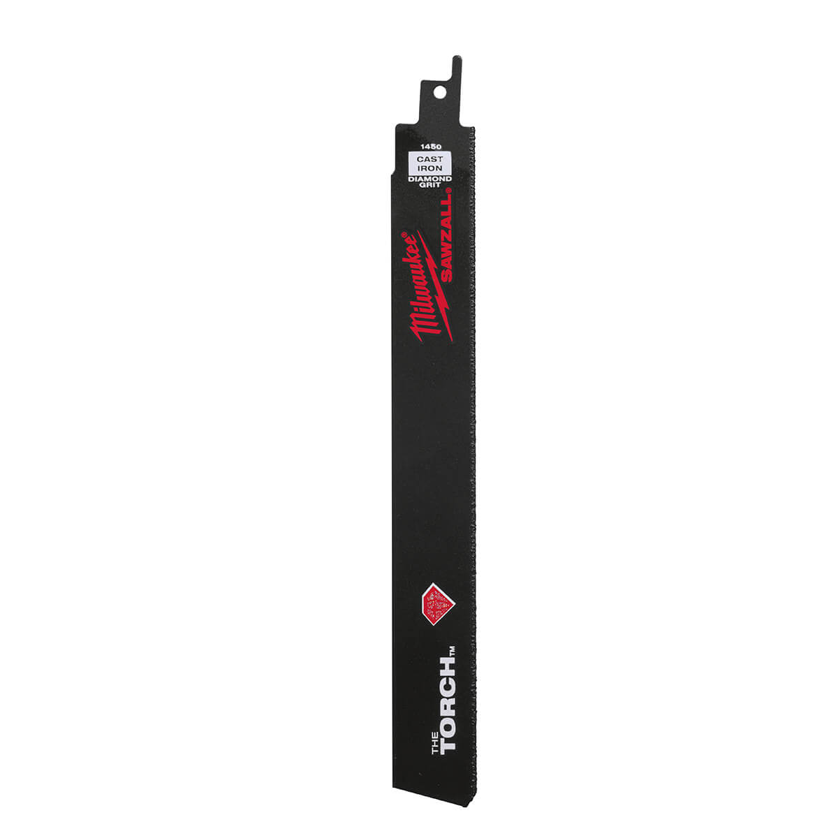 Milwaukee 48-00-1450 - Lame diamantée SAWZALL™ THE TORCH™ 9"