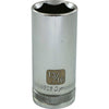 DYNAMIC GT-D008526 - 3/8" D 6 PT 13/16" DEEP Chrome Socket