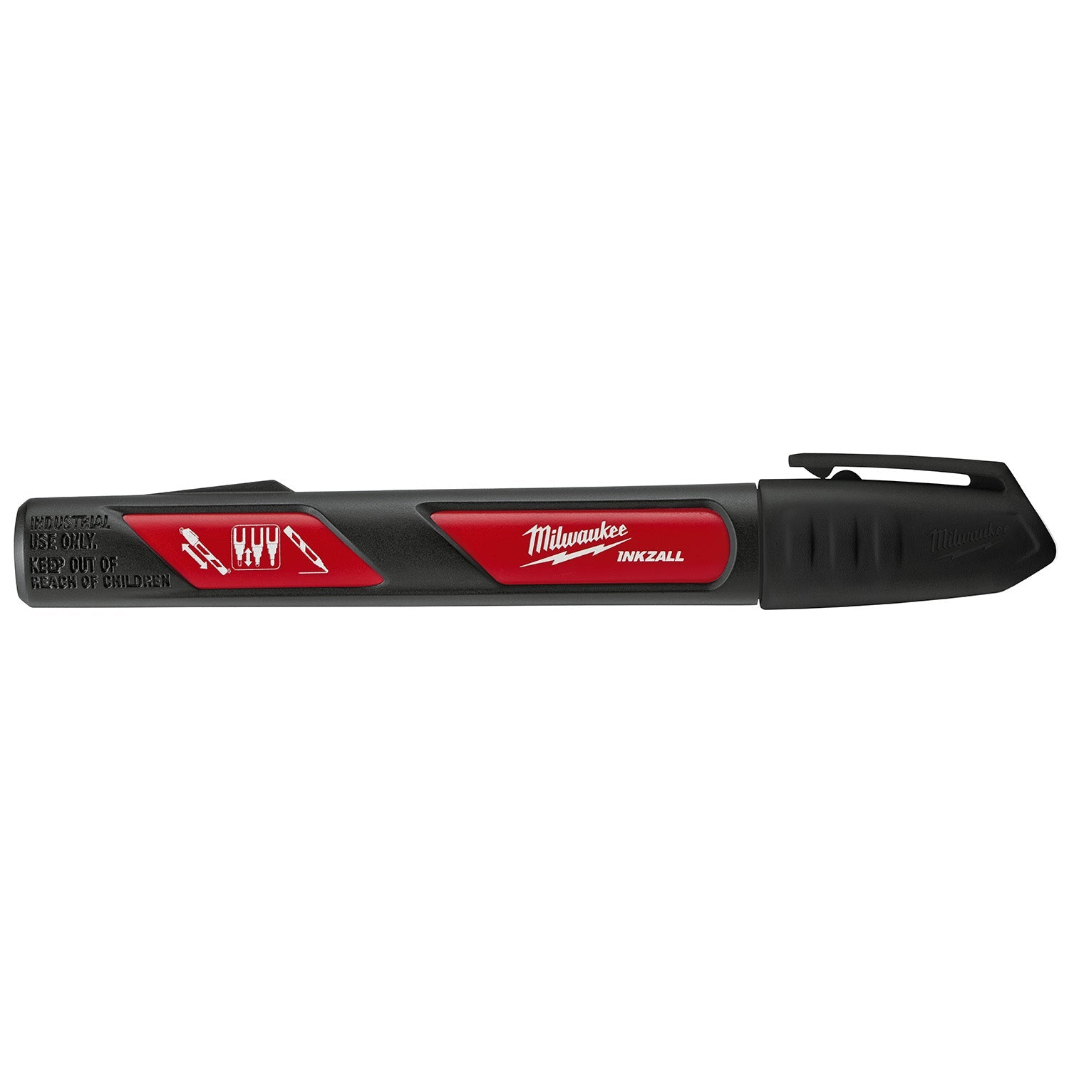 Milwaukee 48-22-3771 - INKZALL™ Orange Paint Marker