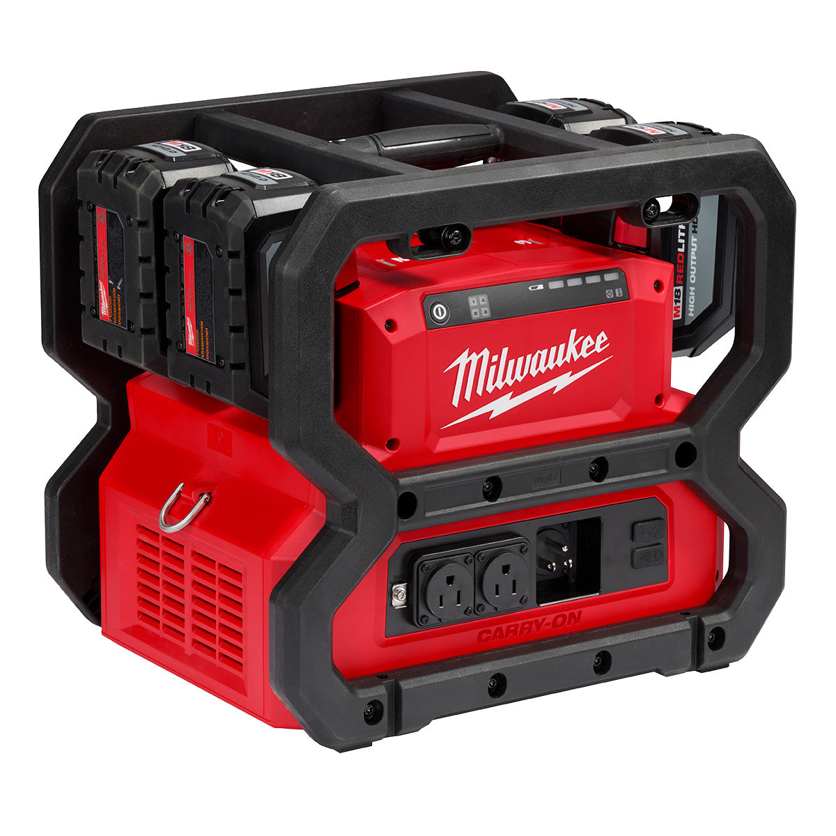 Milwaukee 2845-20 - M18™ CARRY-ON™ 3600W/1800W Power Supply