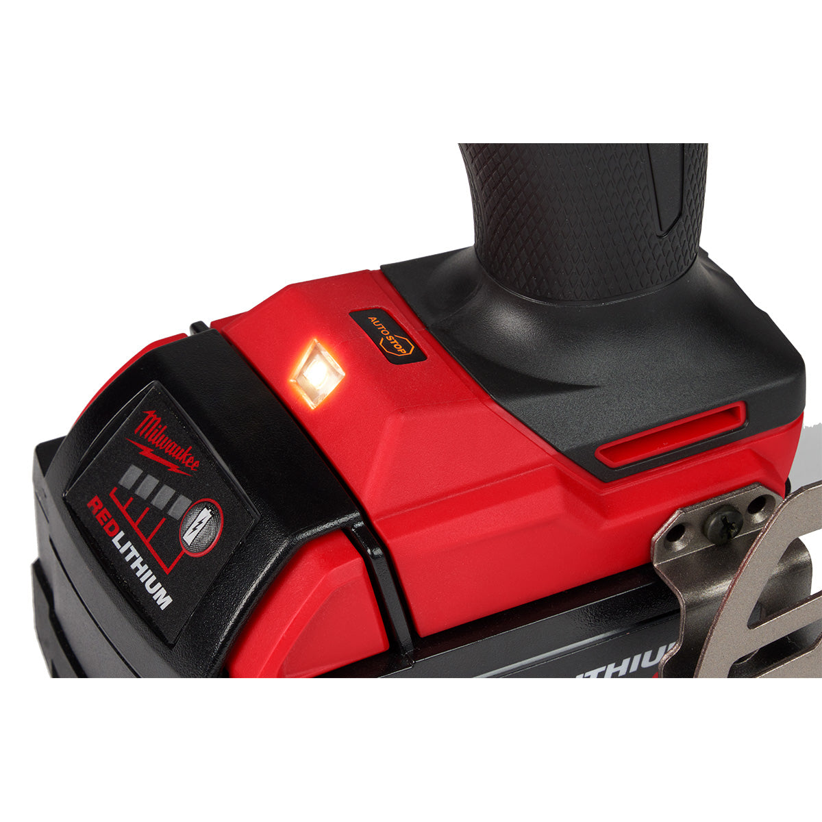 Milwaukee 2904-22 - M18 FUEL™ 1/2" Bohrhammer-/Schraubendreher-Set