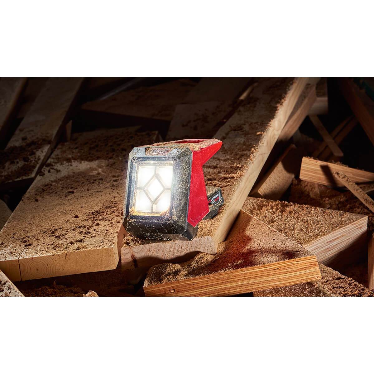 Milwaukee 2364-20 - M12™ Compact Flood Light