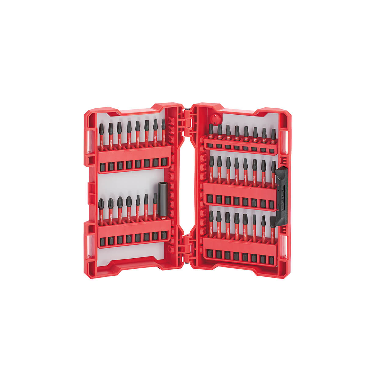 Milwaukee 48-32-4020 - SHOCKWAVE™ 40-teiliges Schlagbohr- und Antriebsset