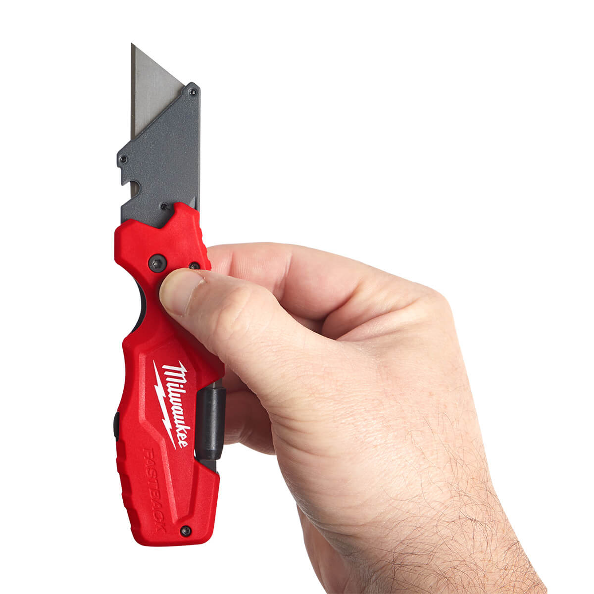 Milwaukee 48-22-1505 - Couteau utilitaire pliable FASTBACK™ 6 en 1