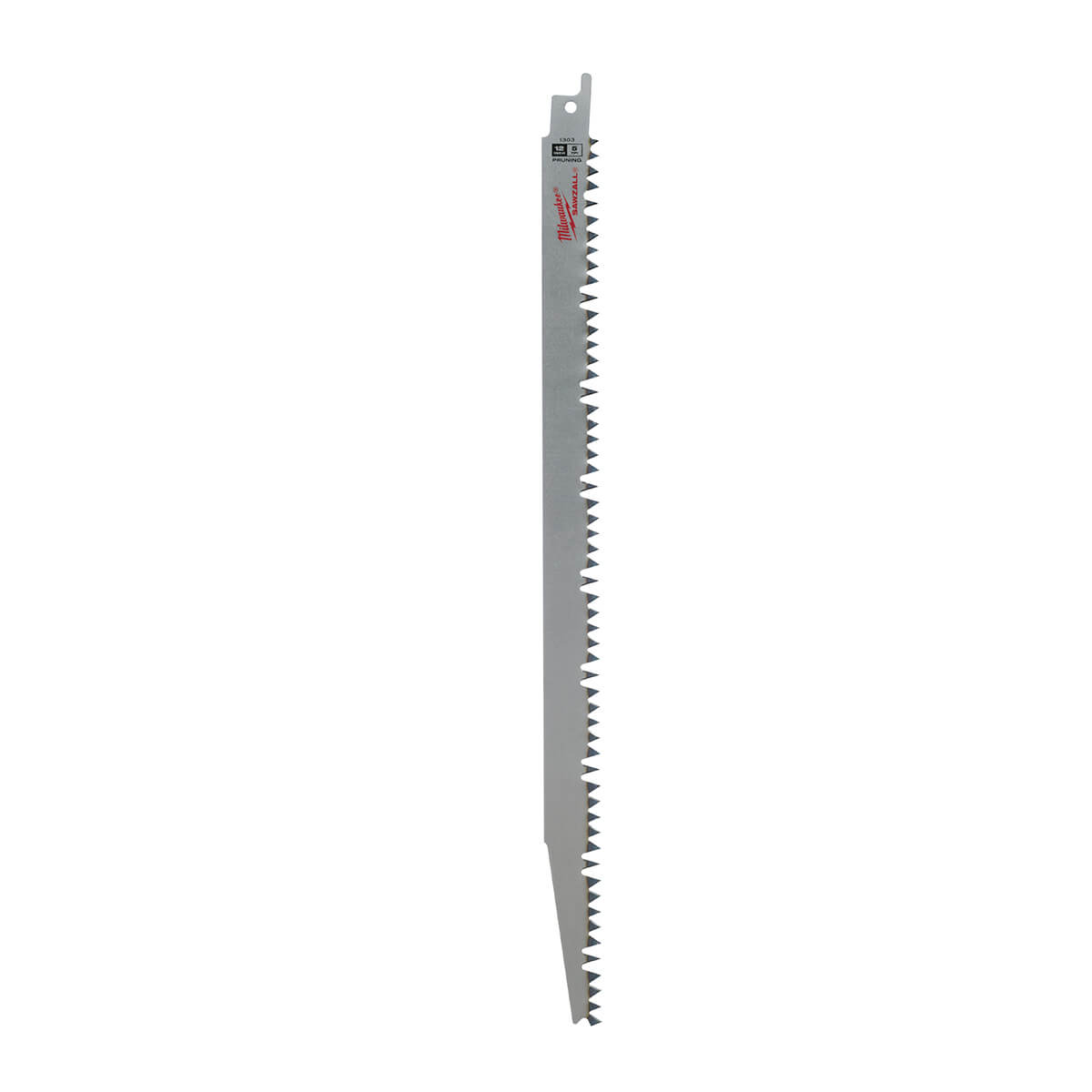 Milwaukee 48-00-1301 - Lames d'élagage Sawzall® 9" 5 TPI (paquet de 5)