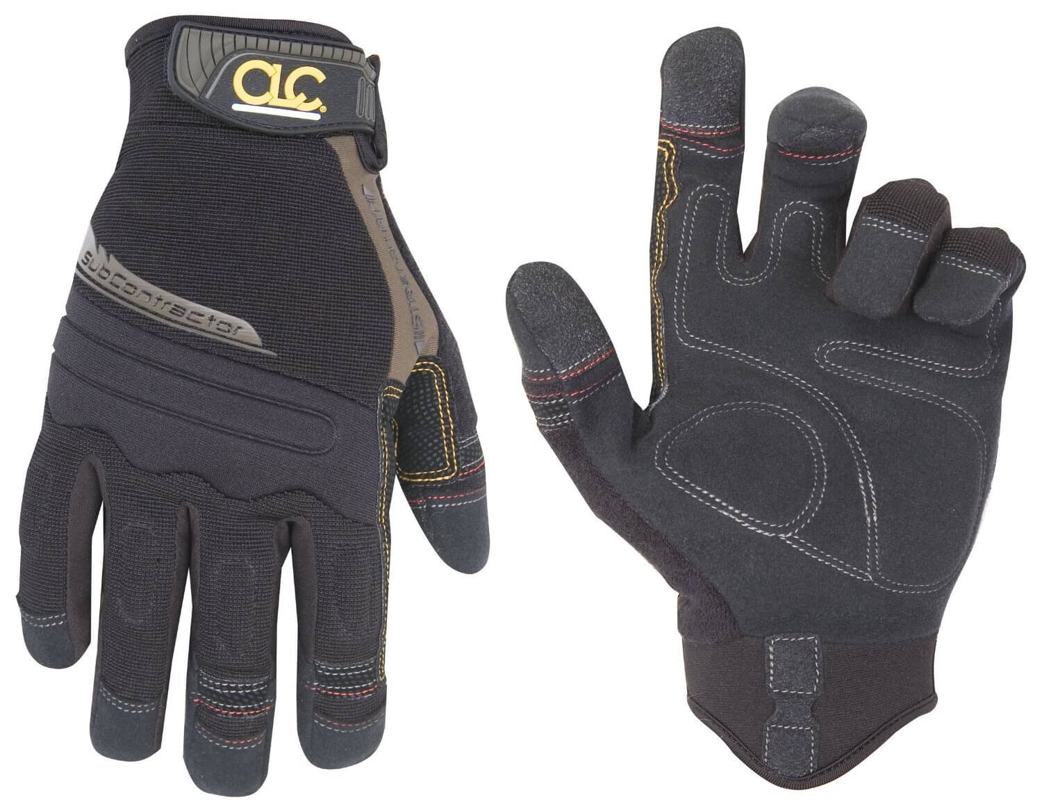 CLC SubContractor Flex Grip Gloves - XLarge - wise-line-tools